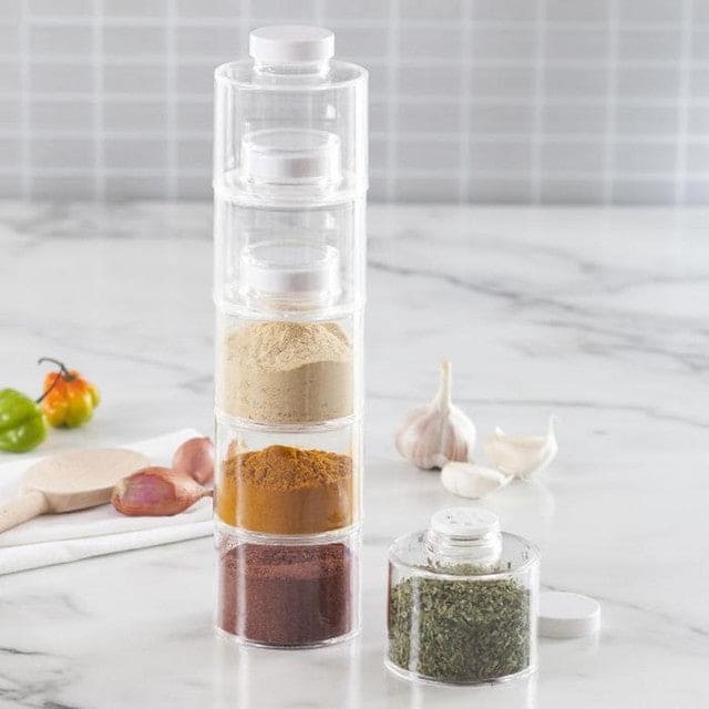 12 Pcs Spice Tower 12 Pcs Spice Tower